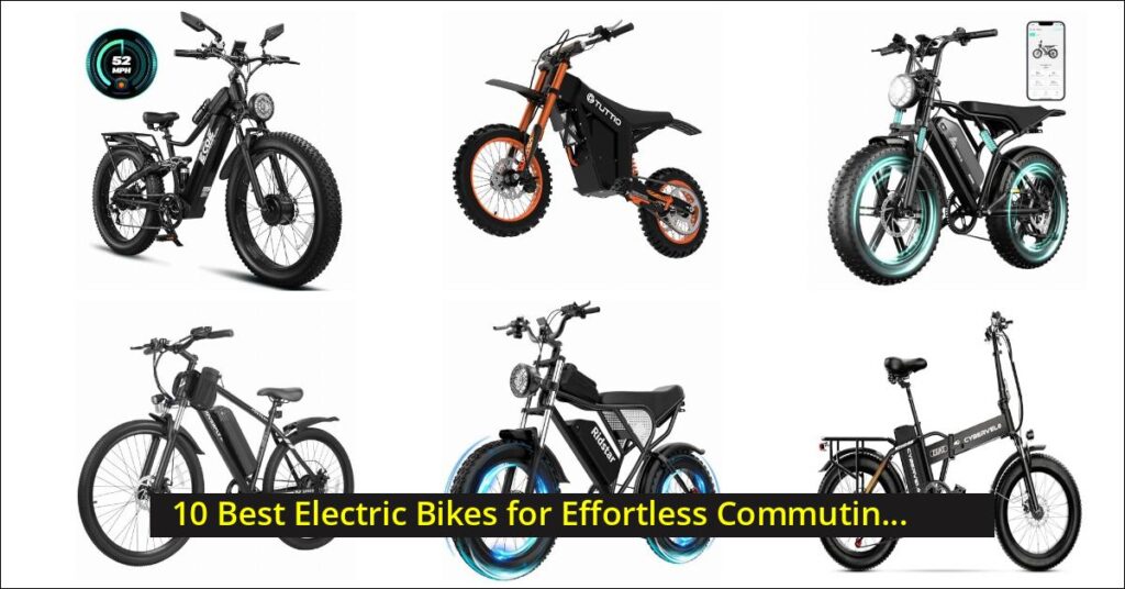 best electric bike Image