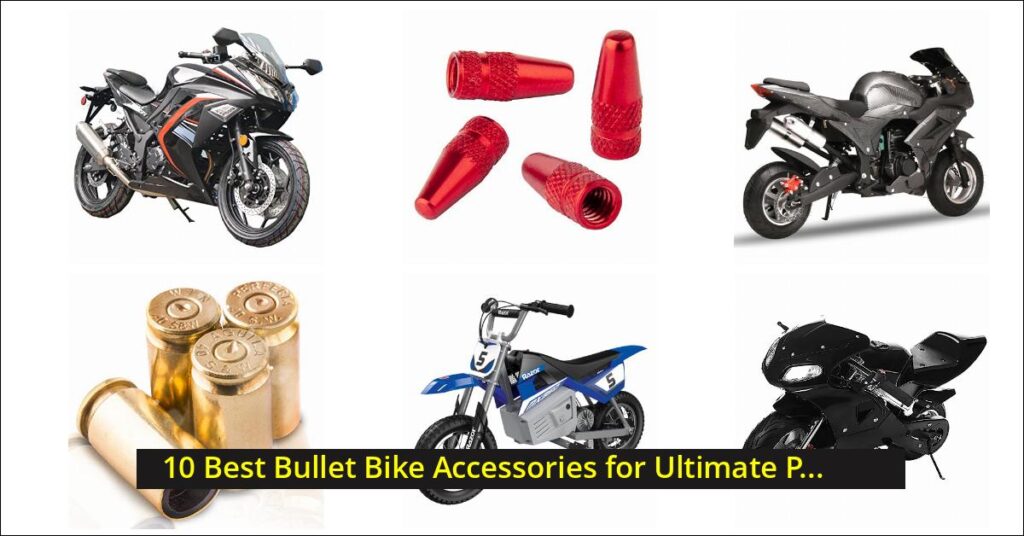 bullet bike Image