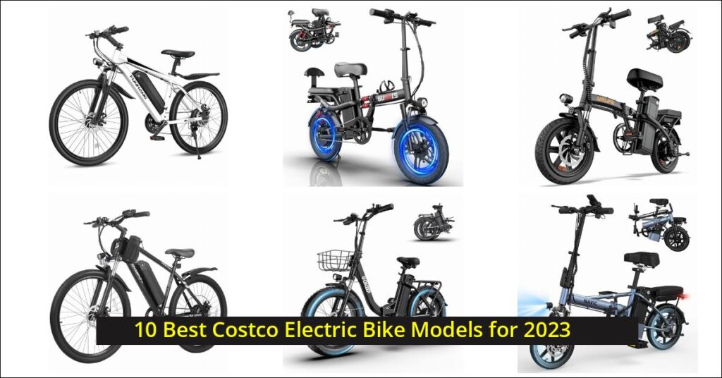 costco electric bike Image