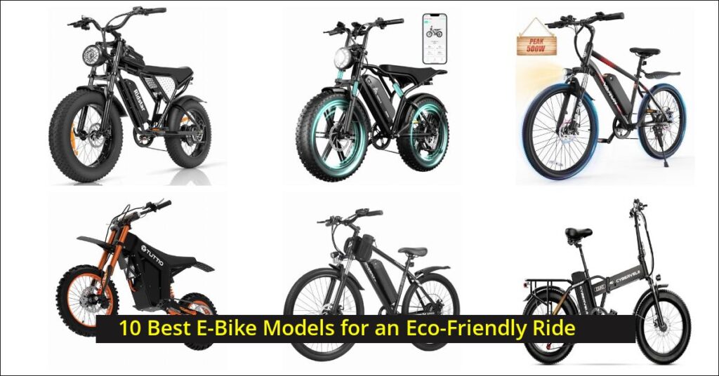 e bike Image