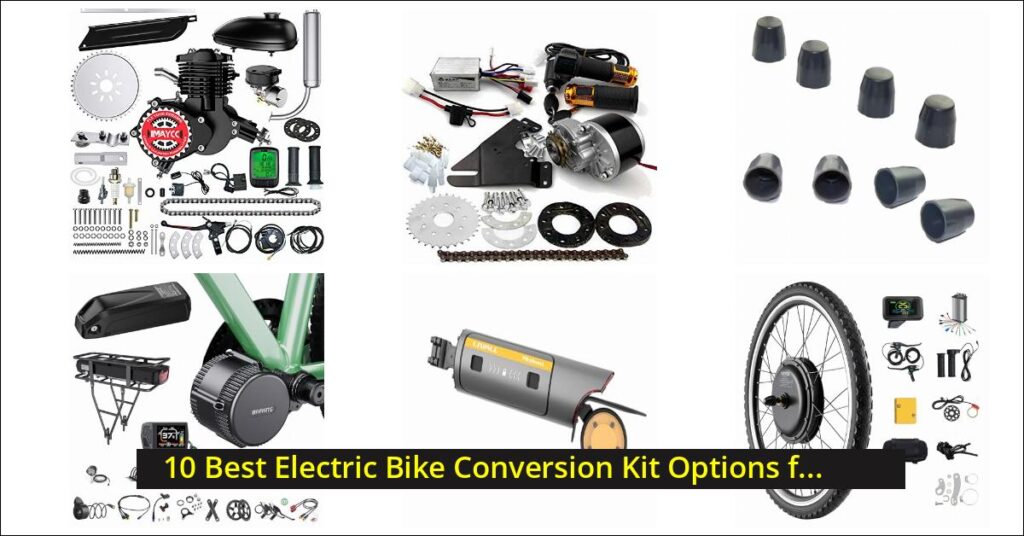 electric bike conversion kit Image