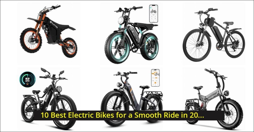 electric bikes Image