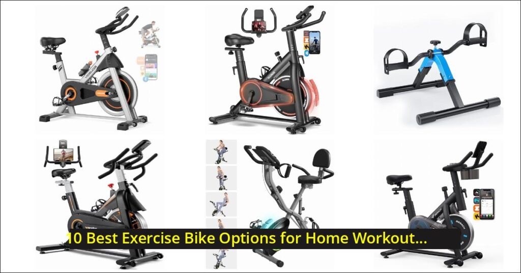 exercise bike Image