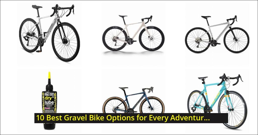 gravel bike Image