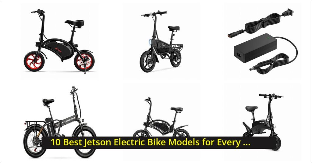 jetson electric bike Image