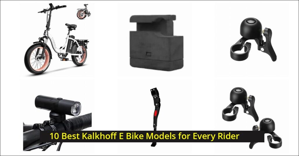 kalkhoff e bike Image