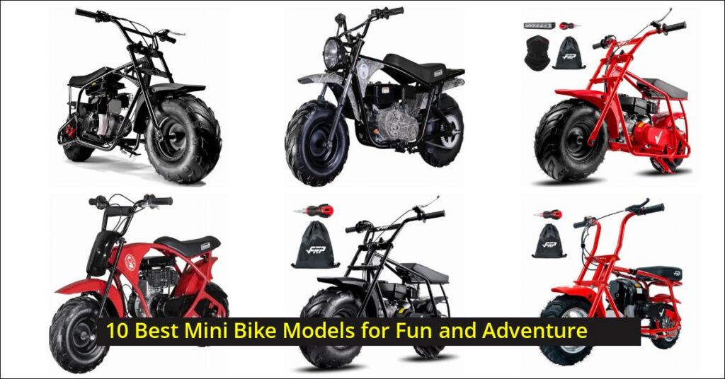 mini bike Image