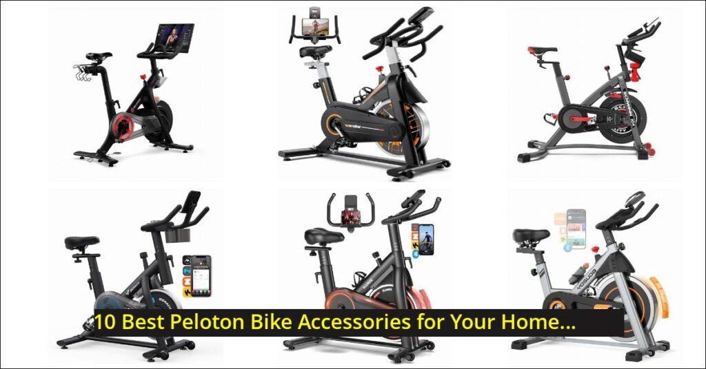 peloton bike Image