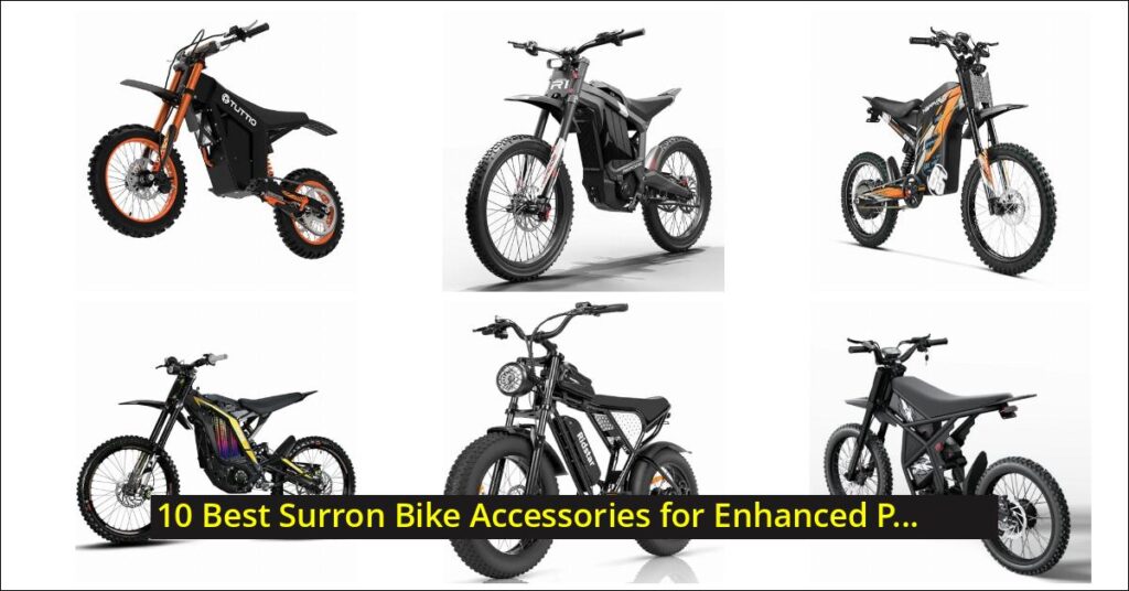 surron bike Image