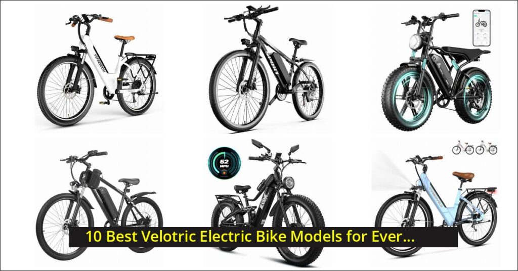 velotric electric bike Image
